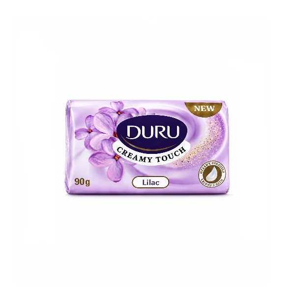 صابون آرایشی دورو کرمی یاسمن - 90 گرمی