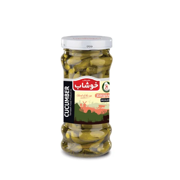 خيارشور ممتاز خوشاب