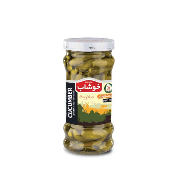 خيارشور ويژه خوشاب